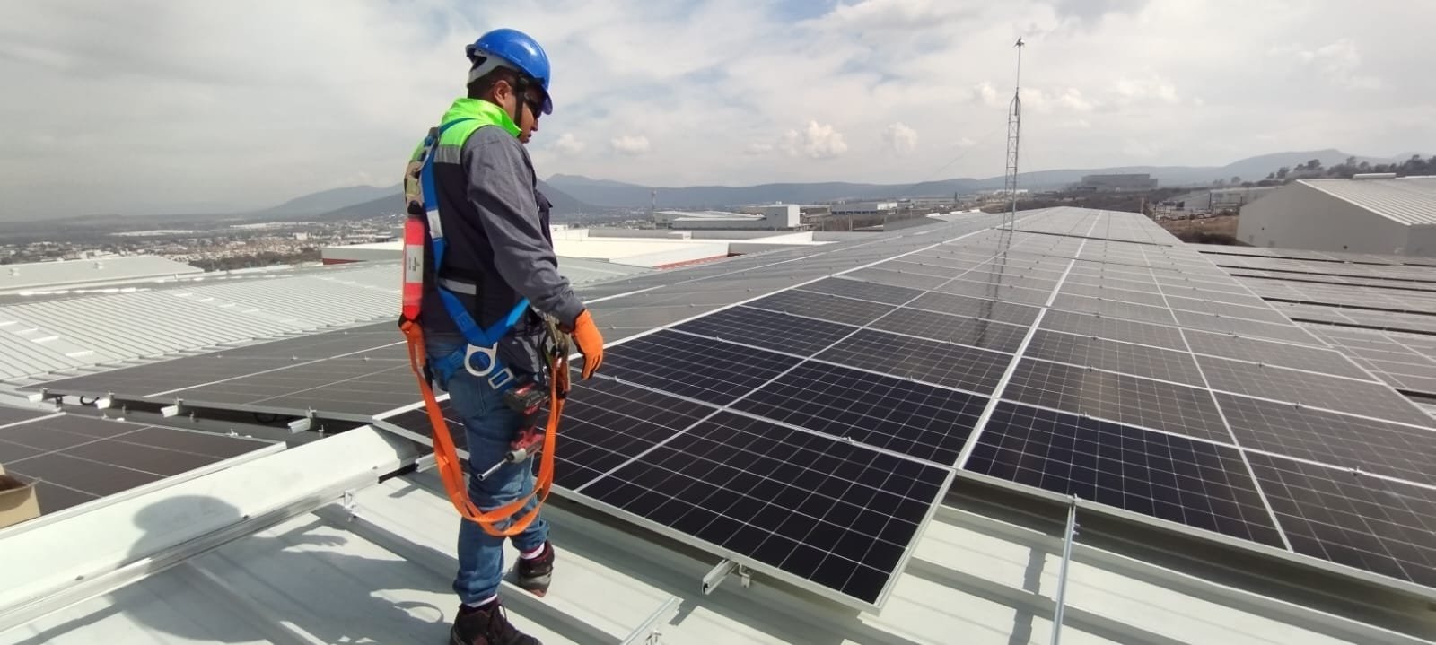 Water well in Ixtlahuaca